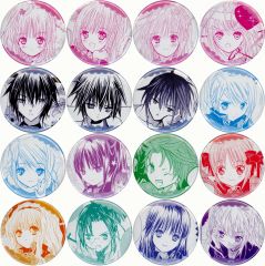 To LOVEる とらぶる ダークネス Ani-Art 缶バッジ II 10種 - メルカリ