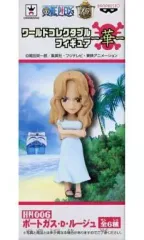 【中古】フィギュア ポートガス・D・ルージュ 「ワンピース」 ワールドコレクタブルフィギュア -華-