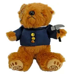 【中古】雑貨 釘崎野薔薇 ミニじゅじゅべあ(マスコットキーホルダー) 「呪術廻戦」 セブンネット限定