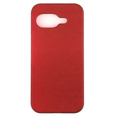 Google Pixel 9a ケース 耐衝撃 シンプル さらさら ハード ケース 【Color】ワインレッド