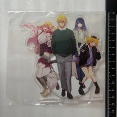 推しの子 高千穂 コラボ アクリルスタンド アクスタ ルビー アクア 有馬かな MEMちょ あかね　集合 P4