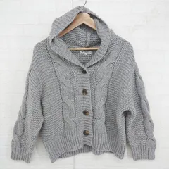 GLOBAL WORK グローバルワーク ニット カーディガン E 06902 【1306270006902】