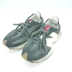 ◇ Θ New Balance ニューバランス スニーカー ランニングシューズ サイズ22.5 ブラック レディース E  【1412260033046】