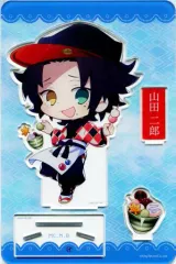 【中古】アクリルスタンド・アクリルパネル 山田二郎 ビッグアクリルスタンド 「ヒプノシスマイク -Division Rap Battle- in SWEETS PARADISE round3」