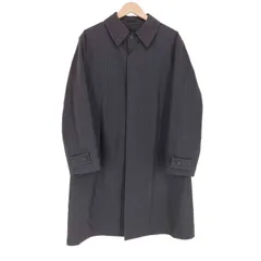 バーバリーブラックレーベル BURBERRY BLACK LABEL ハウスチェックステンカラーコート メンズ  Lのサムネイル
