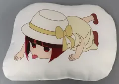 【中古】クッション・本体 有馬かな 重曹を舐める天才子役 ダイカットクッション 「【推しの子】 キャラポップストア ～black collection～」のサムネイル