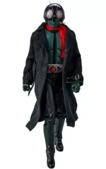 【中古】フィギュア フィグゼロ 仮面ライダー 「シン・仮面ライダー」 1/6 アクションフィギュアのサムネイル