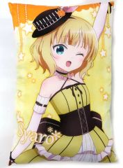ご注文はうさぎですか？？ きゃらっとくじ クッション シャロ - メルカリ