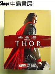 マイティ・ソー MovieNEX [ブルーレイ+DVD] [Blu-ray]