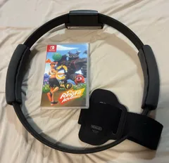 Nintendo Switch リングフィット