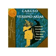 カルーソー Caruso Sings Verismo Arias CD - メルカリ