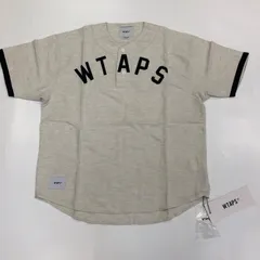 2024年最新】ＷＴＡＰＳ ベースボールシャツの人気アイテム - メルカリ