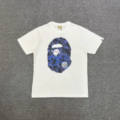 2024年最新】ape Tシャツ 青の人気アイテム - メルカリ