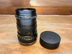 木村文乃使用モデル！Leica Elmarit 90mm F2.8 ケース付き！ 2025年最新】elmarit 90 2.8 mの人気アイテム - メルカリ