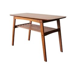 モモナチュラル MOCHA M DESK ナチュラルウッド - メルカリ