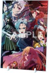 [Used] Acrylic Stand・Acrylic Panel Season 2 Visual ver. Acrylic Panel "Oshi no Ko"