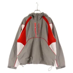 2023年最新】supreme paneled half zip pulloverの人気アイテム - メルカリ