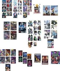 기동전사 건담 우주세기 시리즈(78장 세트)전 11권,Z 전13권,ZZ 전12권,역습의 샤아,0080 전2권,0083 전4권,F91,V 전13권,제0