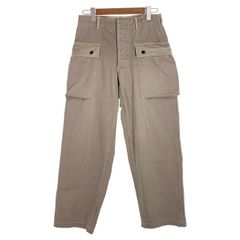 WAREHOUSEヘリンボーン モンキーパンツ1097 ODグリーン W36 - メルカリ