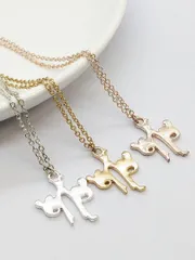 【50cm】ネックレス まとめ売り メンズ キック チェーン ゴールド k18