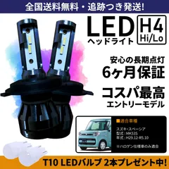 2024年最新】スペーシア mk53s led ヘッドライトの人気アイテム - メルカリ