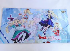 2025年最新】ポケモンマスターズEX リーリエ プレイマットの人気