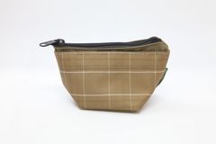 SALE◆ エルベシャプリエ ミニポーチ 舟形
