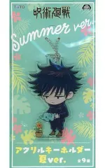 【中古】雑貨 伏黒恵 アクリルキーホルダー 夏ver. 「呪術廻戦」