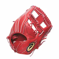 中古》アシックスゴールドステージ軟式用 BGRFJ-S ヒョウ柄ギャル仕様