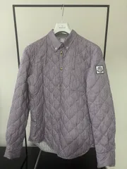 2025年最新】moncler gamme bleu シャツの人気アイテム - メルカリ