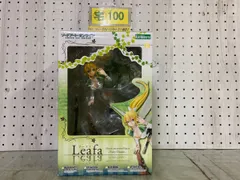3-▲未開封 1/8スケール ソードアート オンライン リーファ フィギュア Leafa Fairy Dance  箱ダメージあり 塗装済み完成品 コトブキヤ Amazon.co.jp: コトブキヤ ソードアート・オンライン リーファ