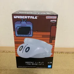 2025年最新】UNDERTALE フィギュア FOOD DESIGN vol.2の人気アイテム