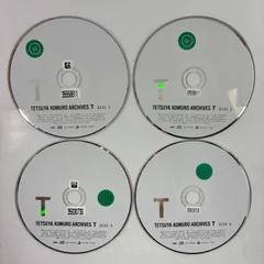 TETSUYA KOMURO ARCHIVES T／オムニバス／4枚組