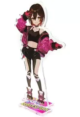 【中古】アクリルスタンド・アクリルパネル [単品] ロボ子さん オリジナルアクリルスタンド(しゅがおイラスト) vol.5 「バーチャルYouTuber ホロライブ×ファミリーマート 第5弾」