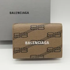 2025年最新】バレンシアガ bb 財布の人気アイテム - メルカリ