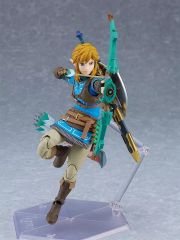 [중고] 피겨 figma 링크 티어즈 오브 더 킹덤 ver. DX 에디션 [젤다의 전설 티어즈 오브 더 킹덤] GOODSMILE ONLINE SHOP & 온라인 숍 한정