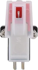 【在庫処分】ターンテーブル交換針 ASHATAスタイラスビニールレコードプレーヤー ビニールレコード磁気ステレオダブルレコードプレーヤースタイラス針 精密磁気ヘッド ピュアサウンド