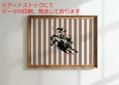 mz ポスター A1 サイズ (~A4まで対応可) ヴィンテージ カウガール ロデオ ウエスタン リビングルーム ポスター カウボーイ ウォールアート 素朴なミッドウェスト サザン モダン インテリア レトロ ホース 美的