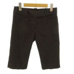 イフ クラージュ Coulage ロングパンツ ワイド バルーン F 白系 