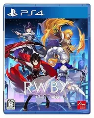 RWBY アロウフェル- PS4