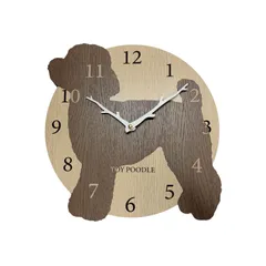 [新品未使用] トイプードルの時計 2025年最新】トイプードル時計の人気アイテム - メルカリ