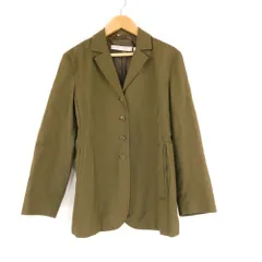 美品✨イタリア製✨ミュウミュウ【40】テーラードジャケット/miu miu ミュウ テーラードジャケット レディース SIZE 38 (S) Miu 中古