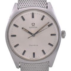 オメガ OMEGA 135.041 ヴィンテージ ジュネーブ Cal.601 手巻き メンズ D#141842