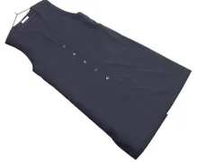 GLOBAL WORK グローバルワーク ジャンパースカート ワンピース sizeF/紺 ■■ レディース