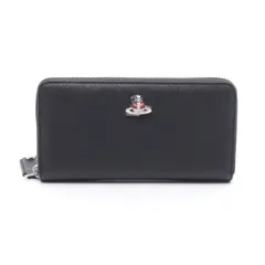 Vivienne Westwood ヴィヴィアンウエストウッド CLASSIC ZIP ROUND WALLET オーブ ラウンド長財布
