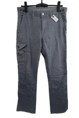 EDWIN GOLF(エドウィンゴルフ) パンツ グレー メンズ M EP553 ゴルフ用品 2505-0404 中古