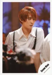 【中古】生写真(ジャニーズ) Snow Man/向井康二/上半身/アルバム「Snow Labo. S2」MV＆ジャケ写オフショット/公式生写真