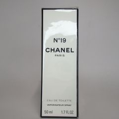 CHANEL シャネル 香水 N゜19 TOILETTE 50ml 3-24