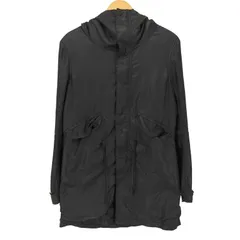 VANQUISH◆モッズコート/--/ウール/GRN/総柄// 2025年最新vanquish メンズ モッズコートの人気アイテム - メルカリ