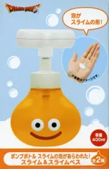 【中古】雑貨 スライムベス AM ポンプボトル スライムの泡があらわれた! スライム＆スライムベス 「ドラゴンクエスト」のサムネイル